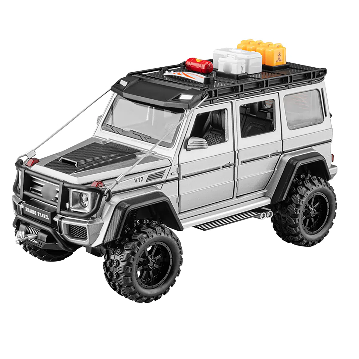CHE ZHI 4X4124