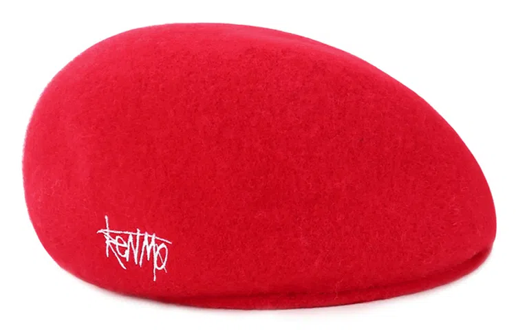 Kenmore Wool Beret Logo