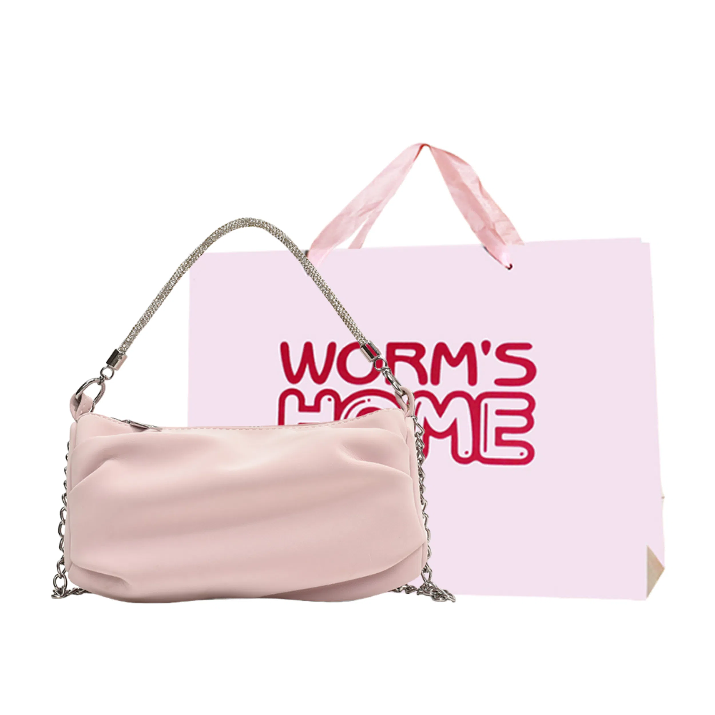 WORM'S HOME PU
