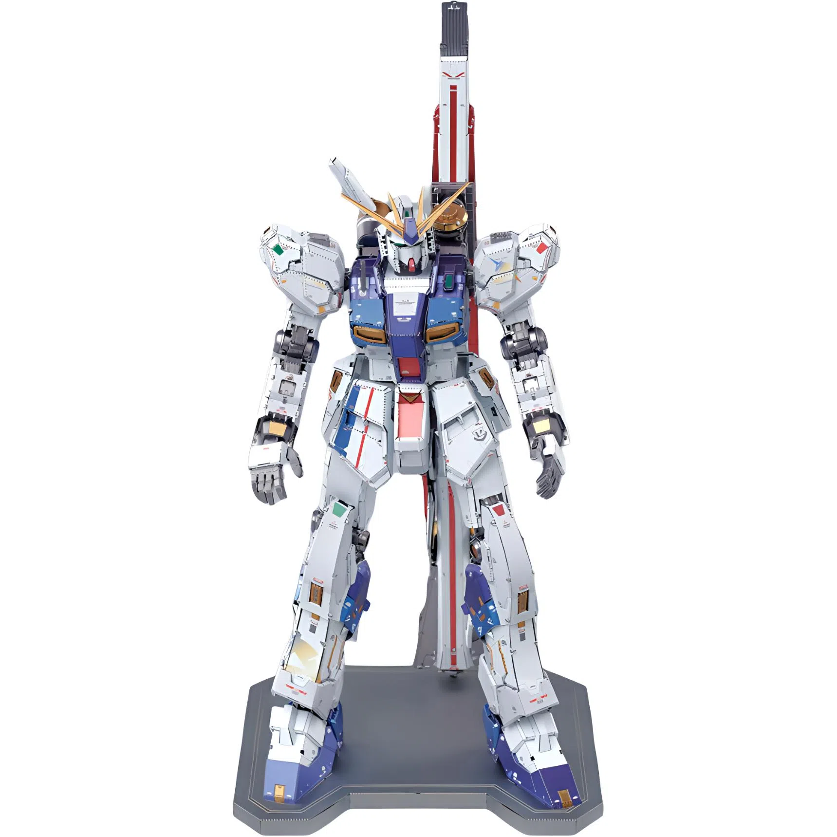 BANDAI BNMW Vol.4 RX-93ff GUNDAM Ver