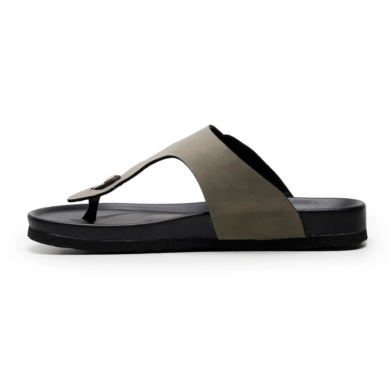 果洛菲 潮流时尚百搭 防滑人字拖鞋 男女同款