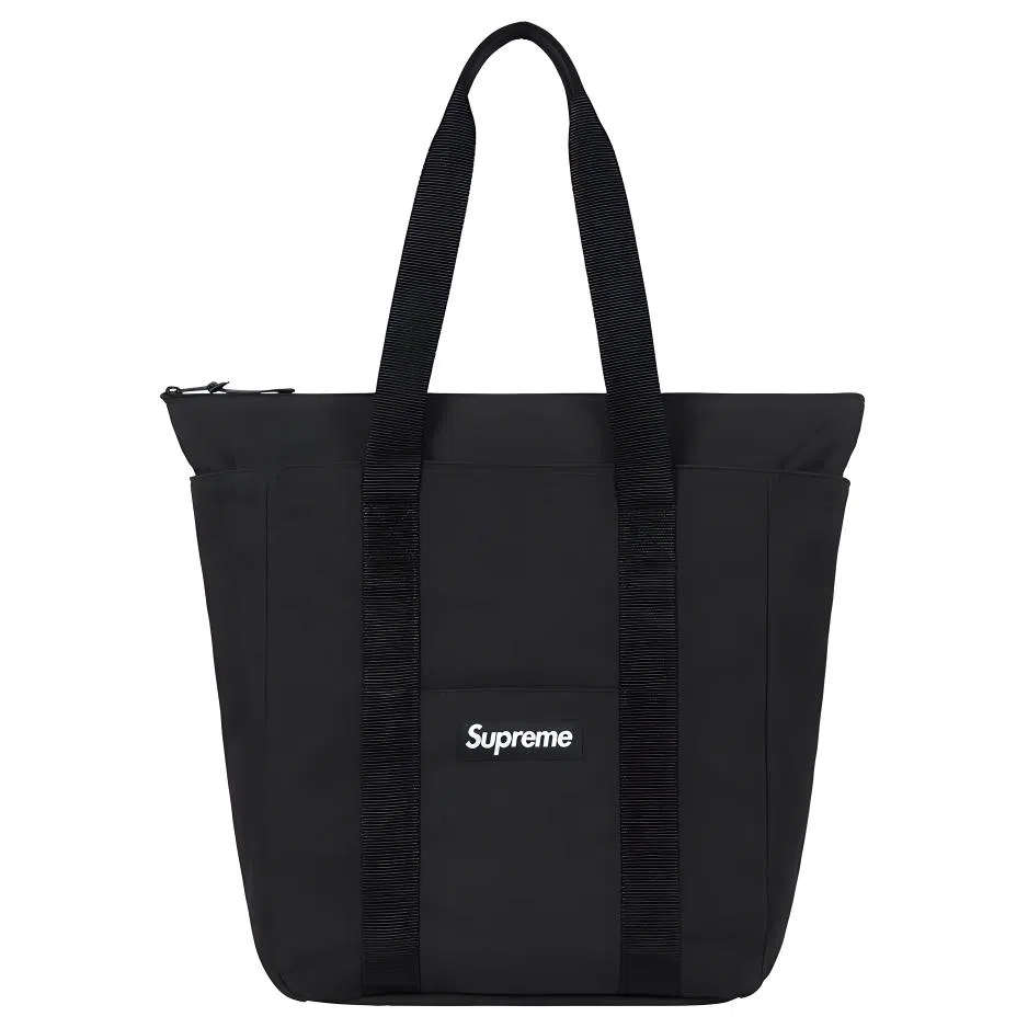 Supreme Week 5 Canvas Tote logo Tote