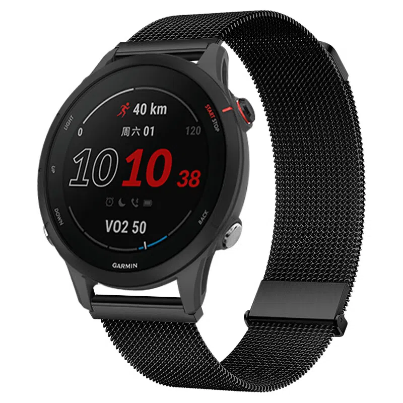 FZRT Garmin255245Fenix66pro935945955