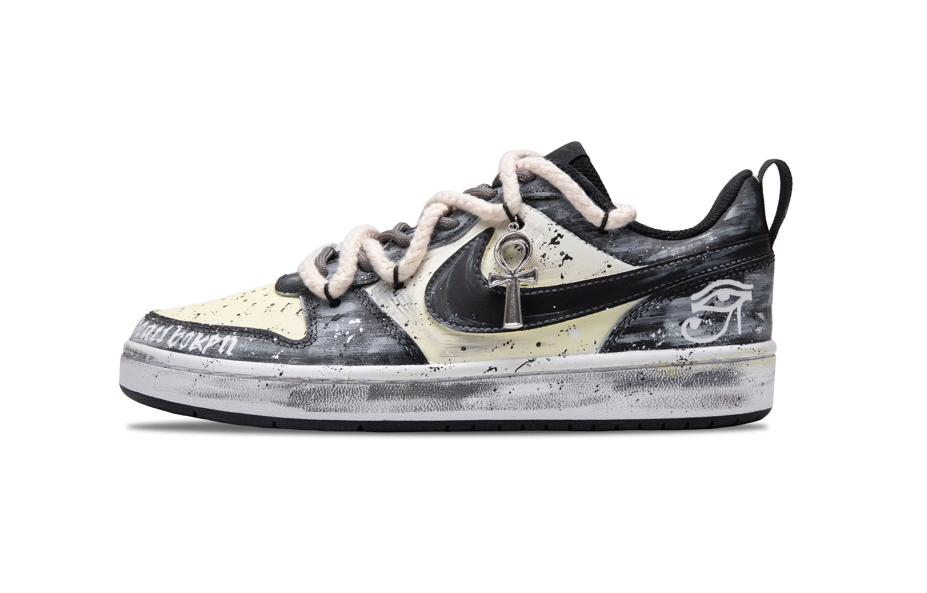 Nike Court Borough Low GS
