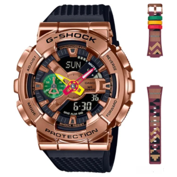 Casio G-Shock GM-110RH-1A