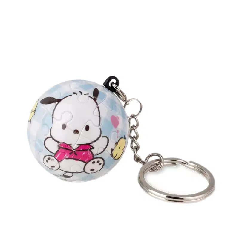 3D-JP x Sanrio 24pcs A3589 HelloKitty