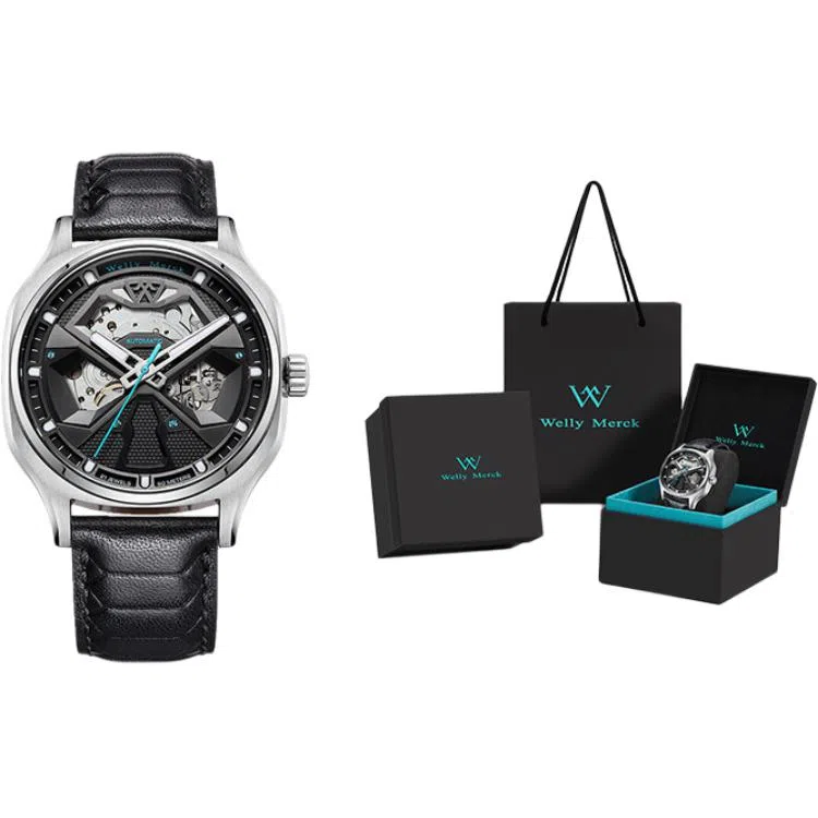 Welly Merck WM031M-1