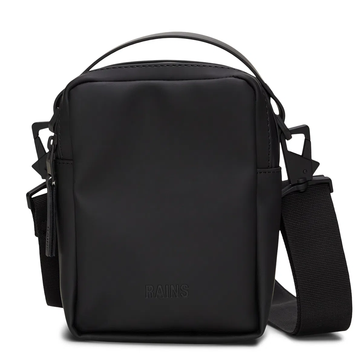 Rains Reporter Box Bag W3 PU