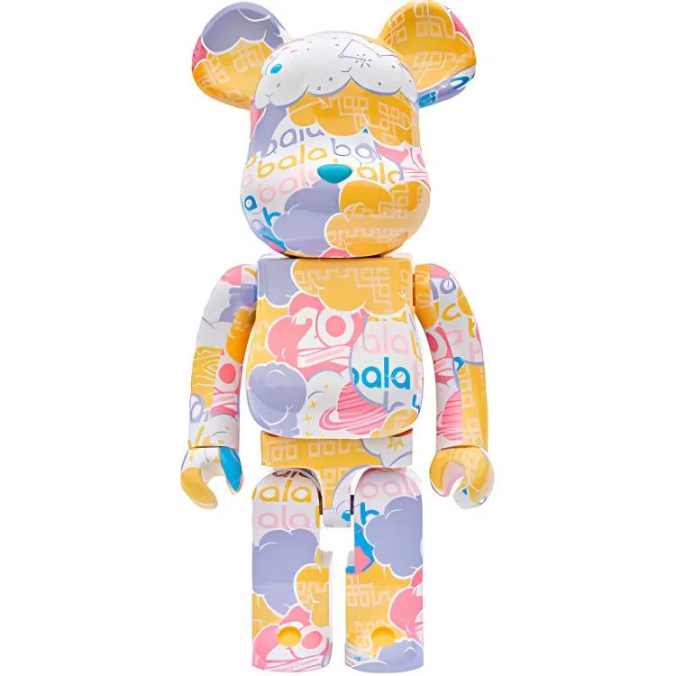 BERBRICK x balabala x 3125C 1000 70cm