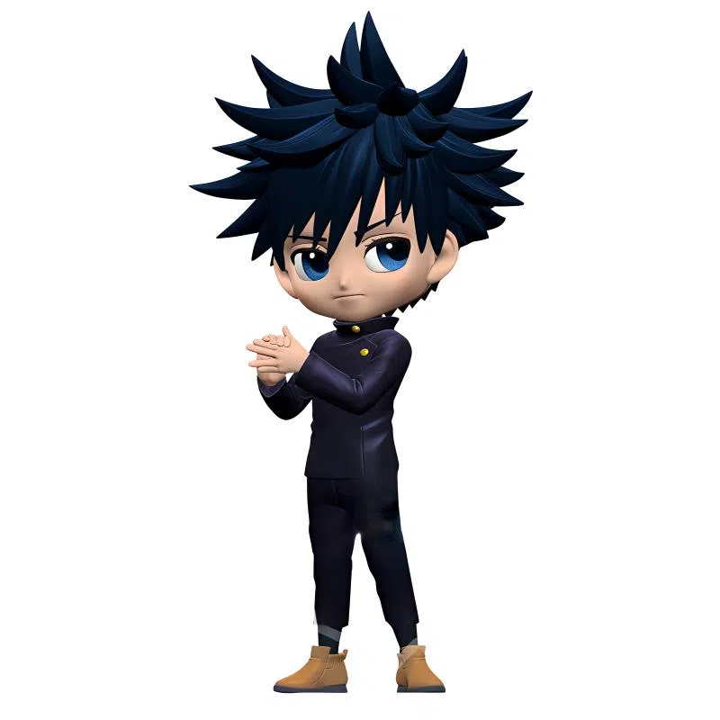 BANPRESTO Q posket A 14cm