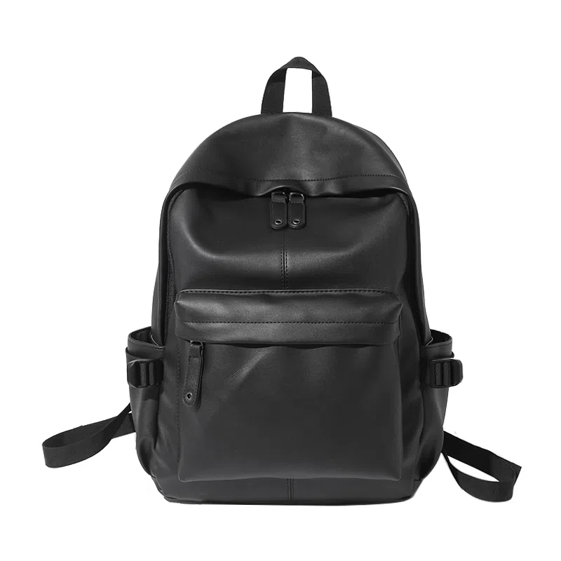 Master Canvas Backpack Black