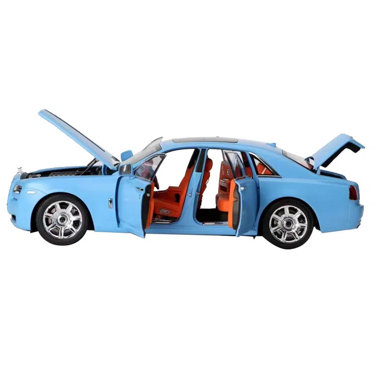KYOSHO Rolls-Royce Ghost 118
