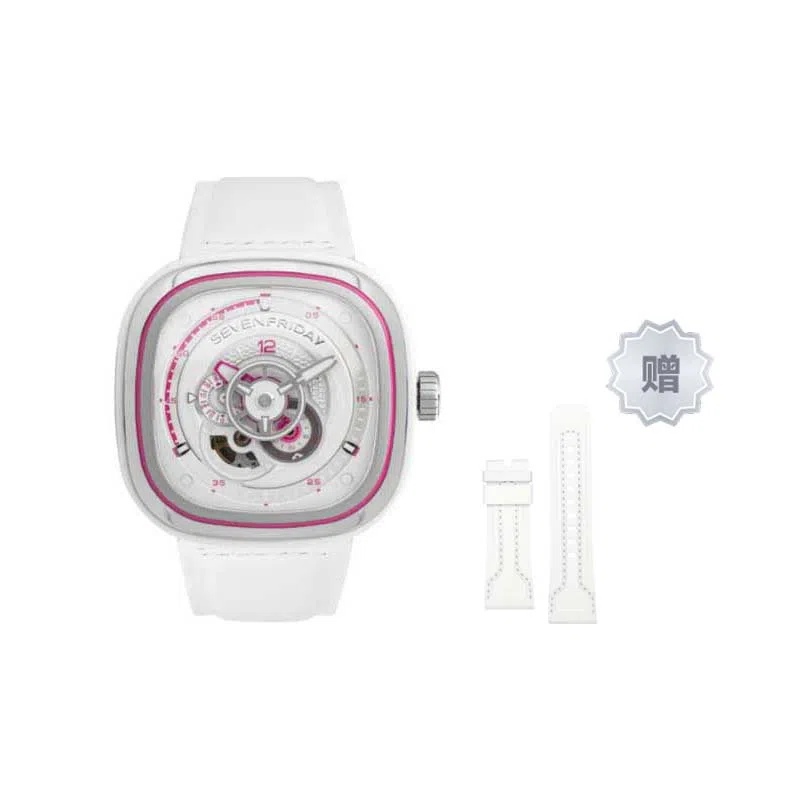 SEVENFRIDAY P 47.6mm P3C12