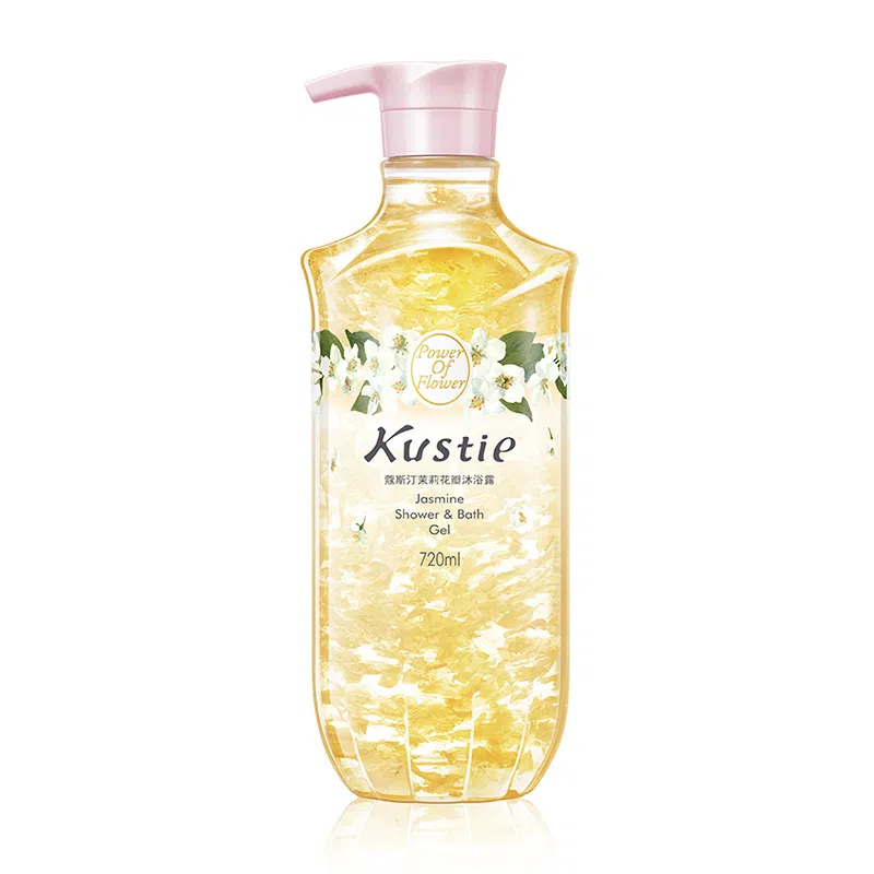 蔻斯汀 樱花花瓣香氛沐浴露洗发水系列 明星同款  蓬松控油 持久留香 清洁保湿滋润伴手礼 清新舒缓 学生小瓶容量组合套装