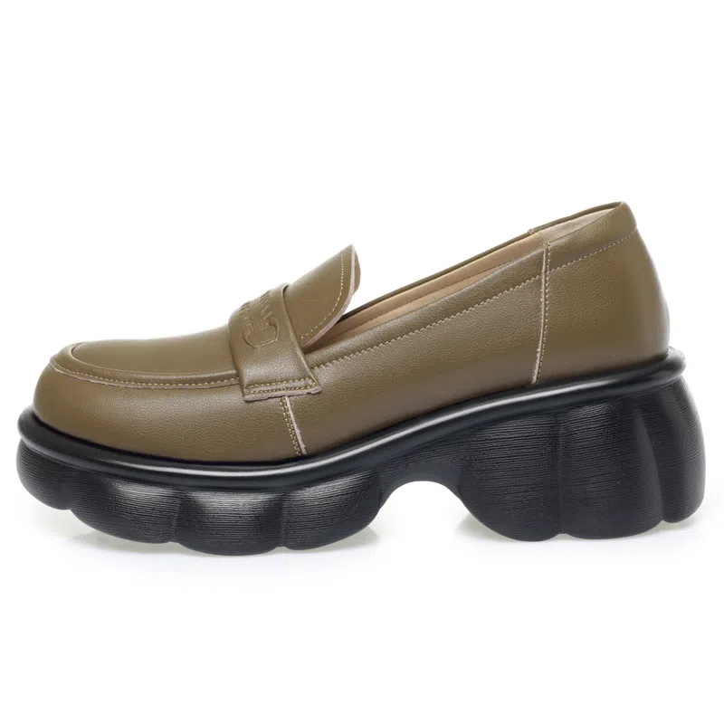 阿比让 时尚 简约 女士休闲单鞋 女款