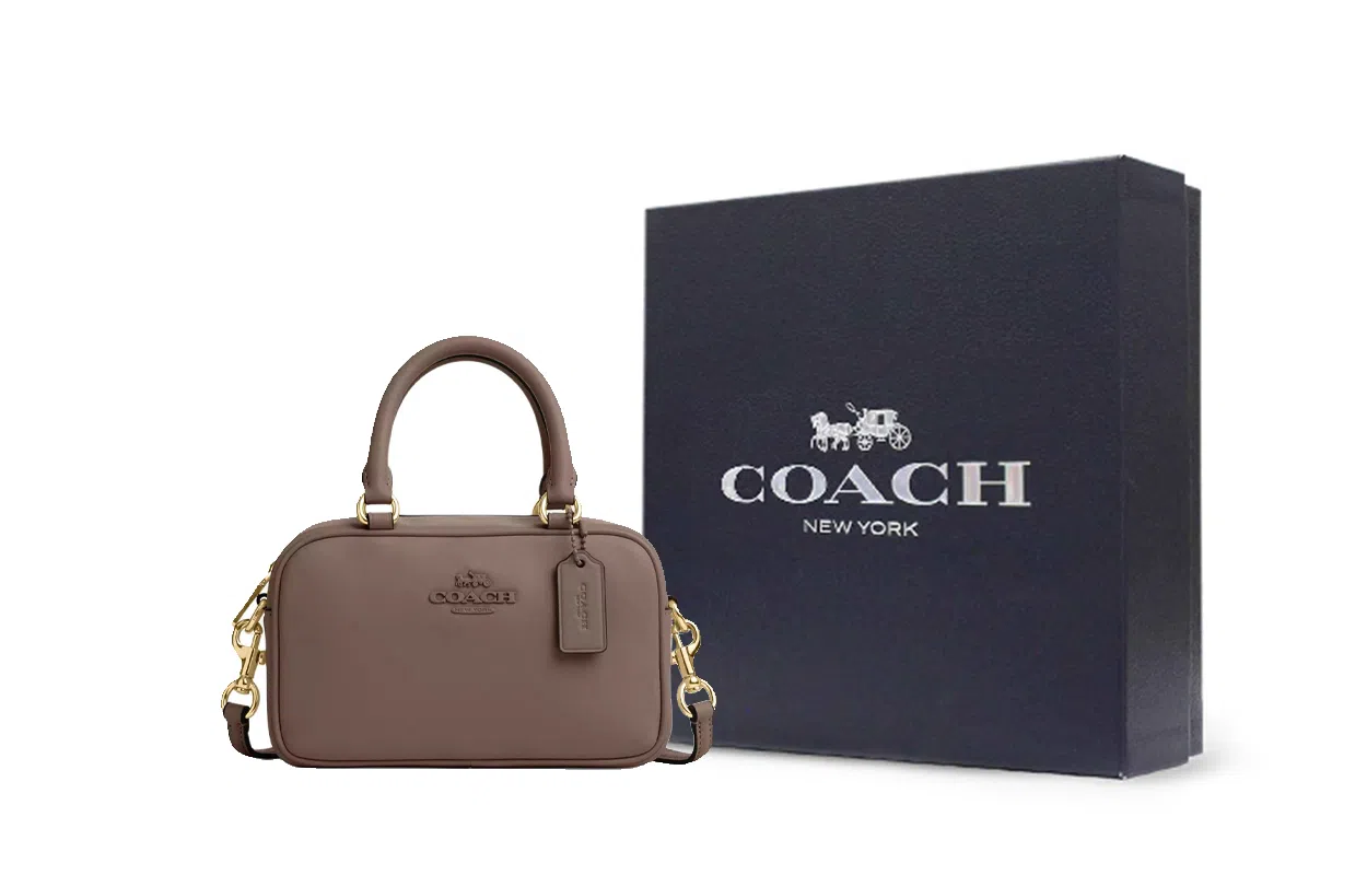 COACH Satchel 19 Logo