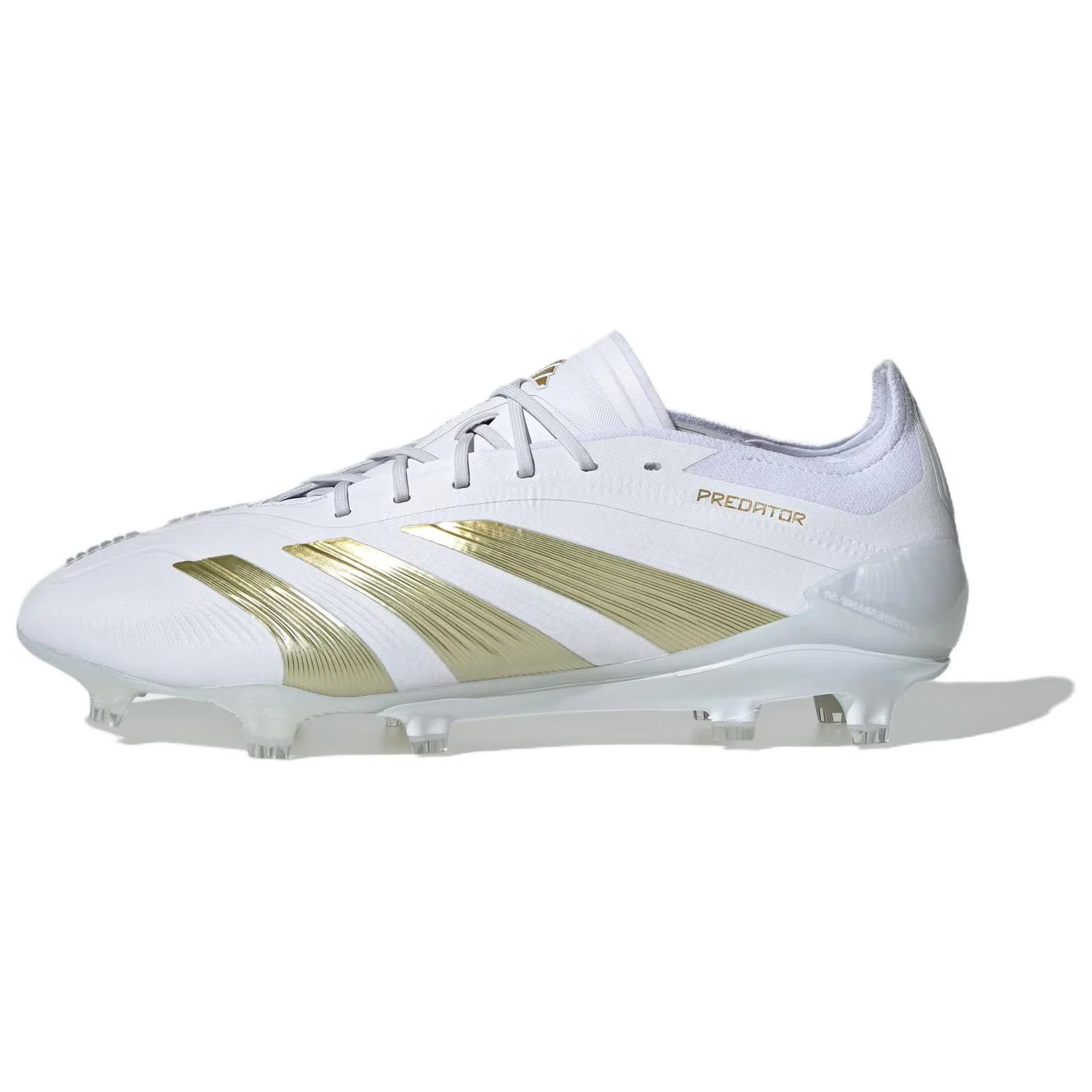 adidas Predator Elite FG White Gold