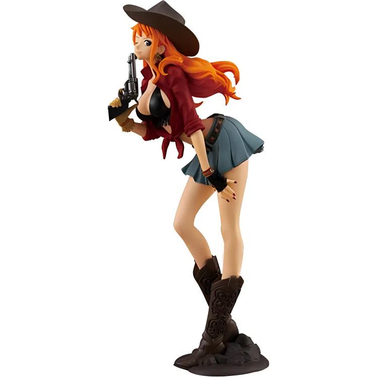 BANPRESTO treasure cruise world journey 19cm