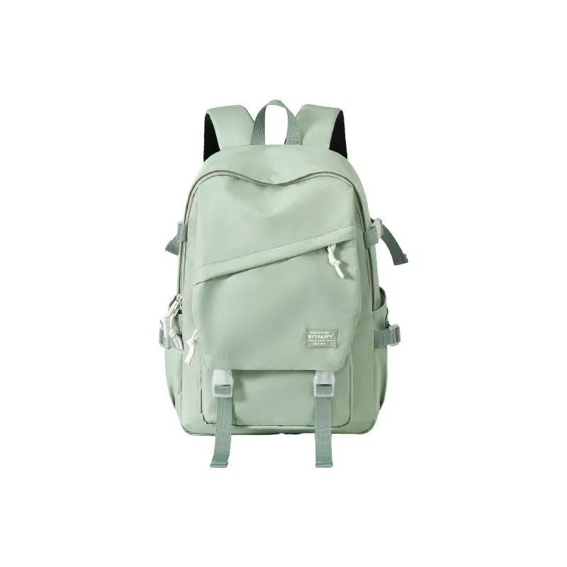 木村耀司 休闲简约百搭大容量初高中大学生通勤潮流多功能旅游 牛津纺 双肩包书包旅行包电脑包背包 常规 男女同款 多色