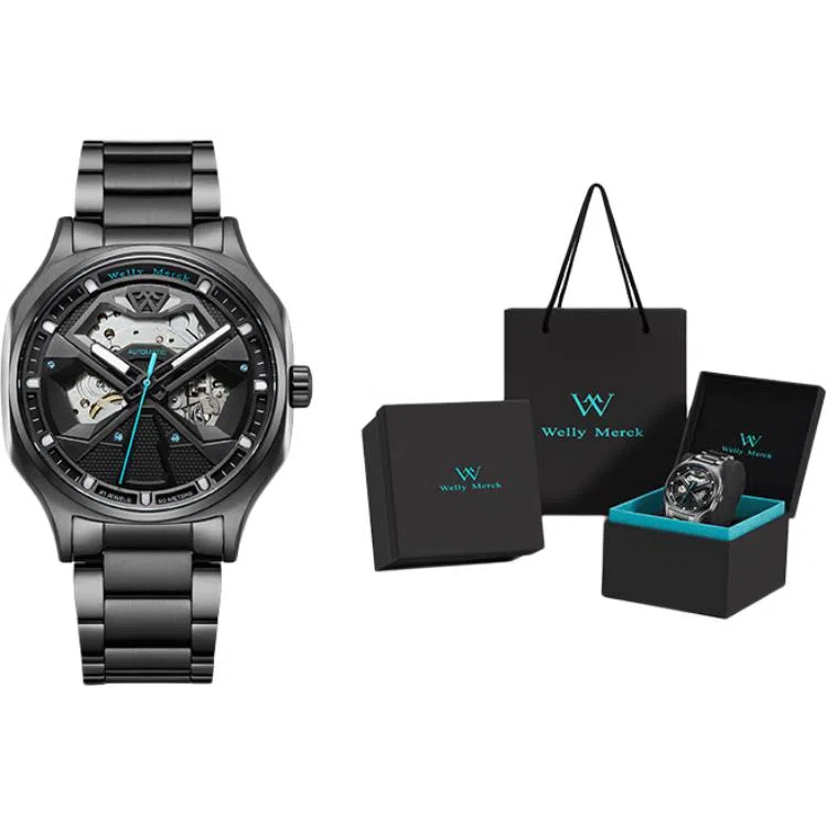 Welly Merck WM031M-1