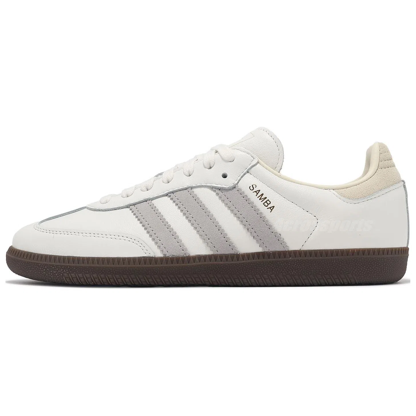 adidas Samba OG White Brown