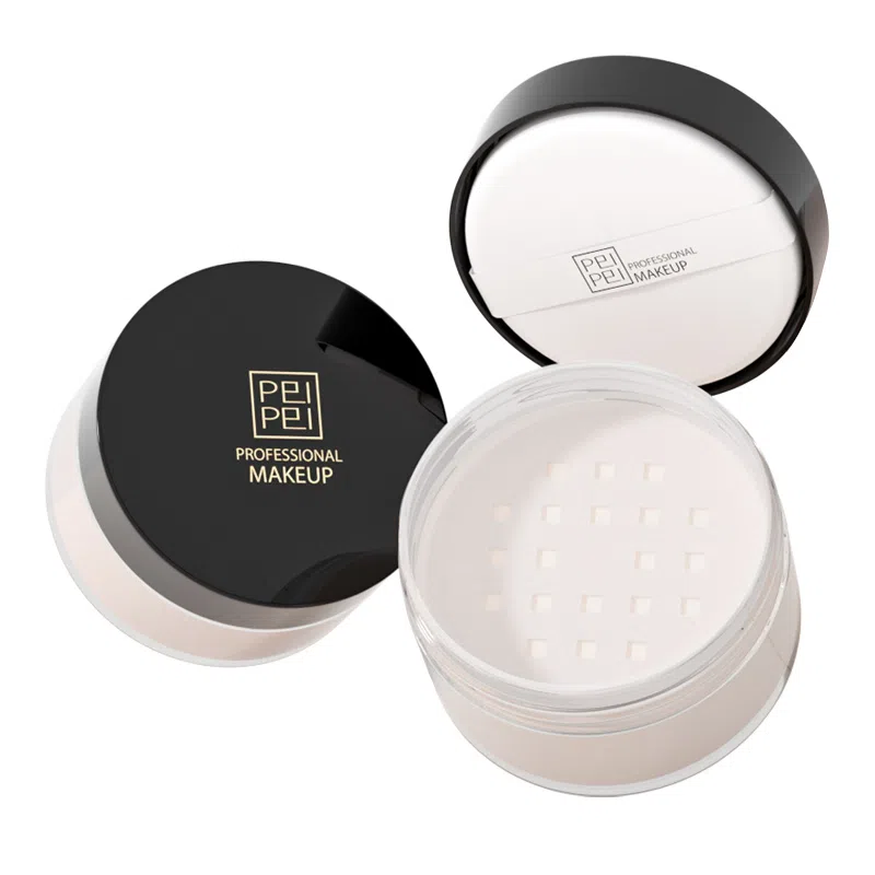 佩佩 不脱妆干皮轻盈蜜粉 定妆修饰肤色