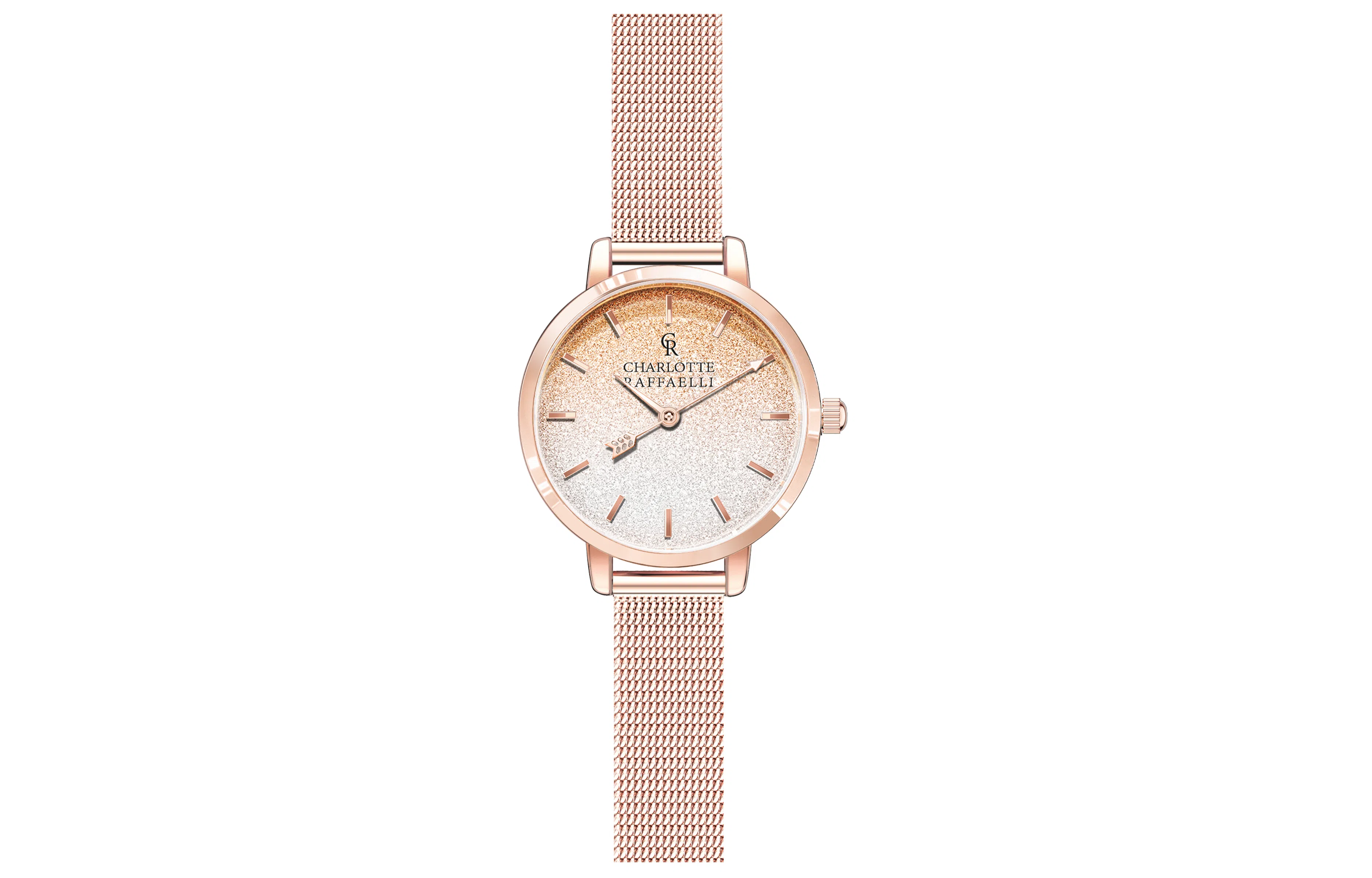 Charlotte Raffaelli CRW19003RG Rose Gold