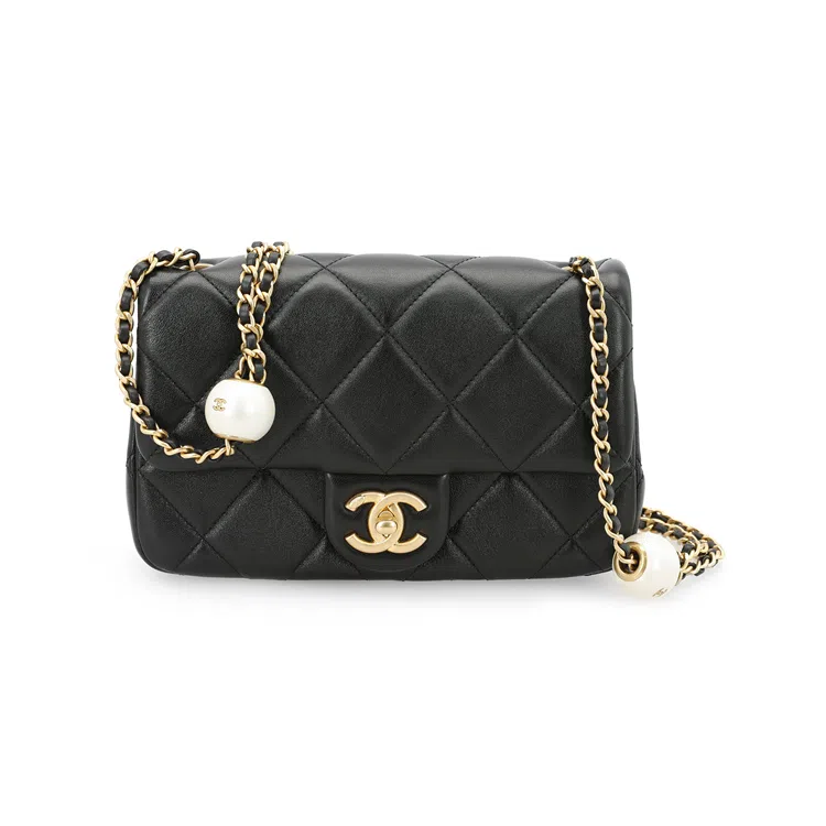 CHANEL 24S CF mini