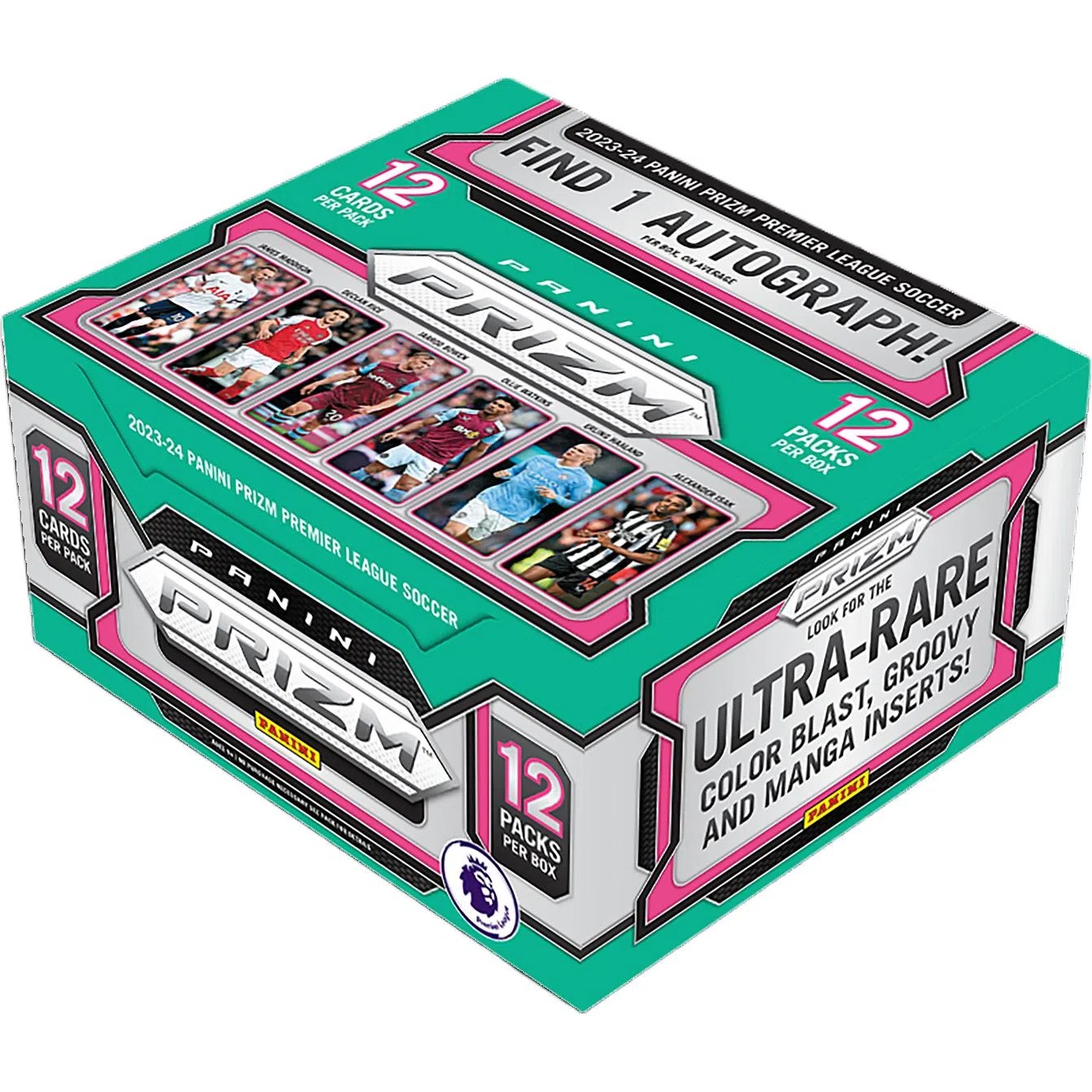 PANINI 2023-24 Panini Prizm 1