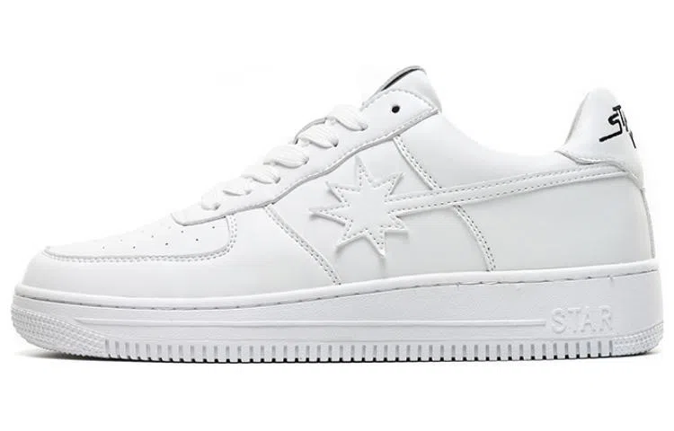 starwalk Soldier White