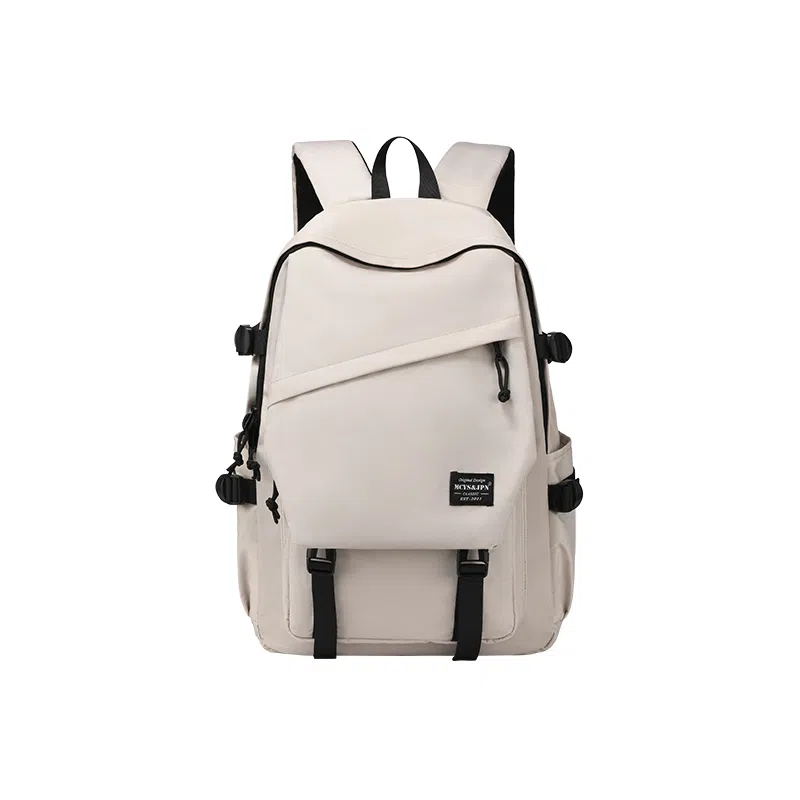 木村耀司 休闲简约百搭大容量初高中大学生通勤潮流多功能旅游 牛津纺 双肩包书包旅行包电脑包背包 常规 男女同款 多色