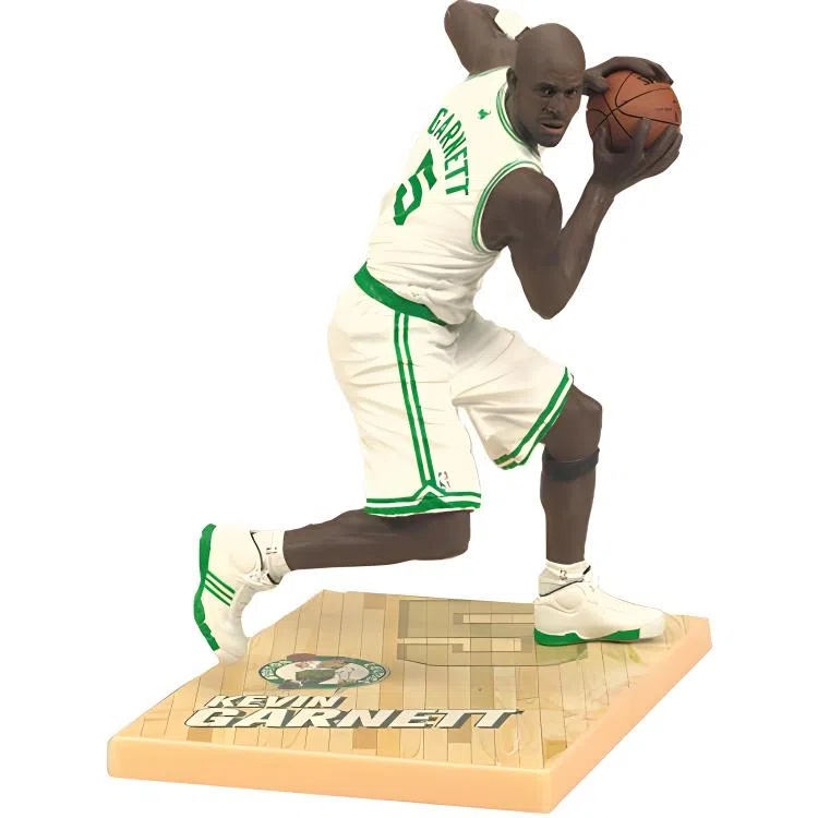 McFarlane NBA Kevin Garnett Series 18