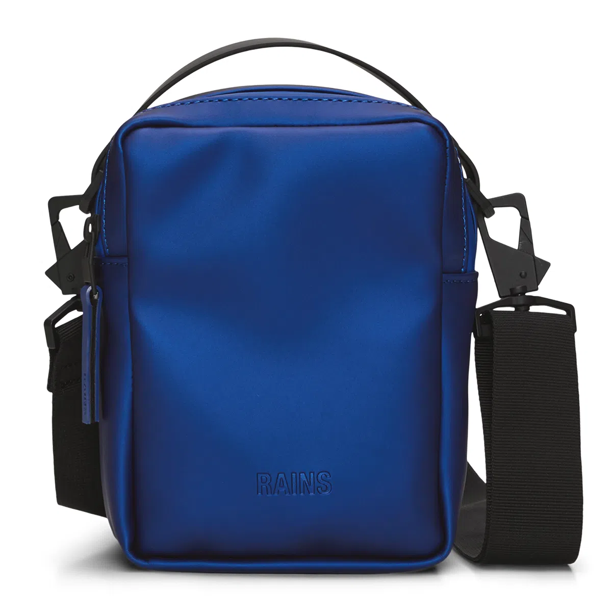 Rains Reporter Box Bag W3 PU