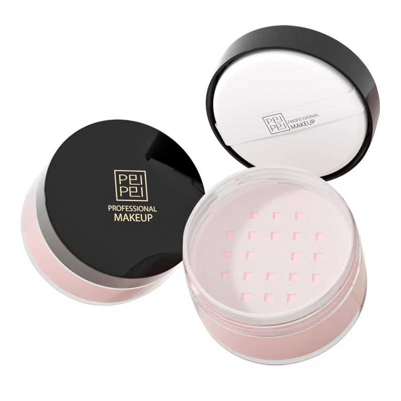 佩佩 不脱妆干皮轻盈蜜粉 定妆修饰肤色