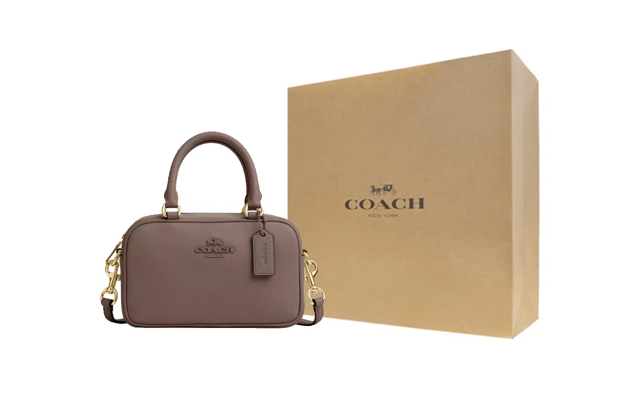 COACH Satchel 19 Logo