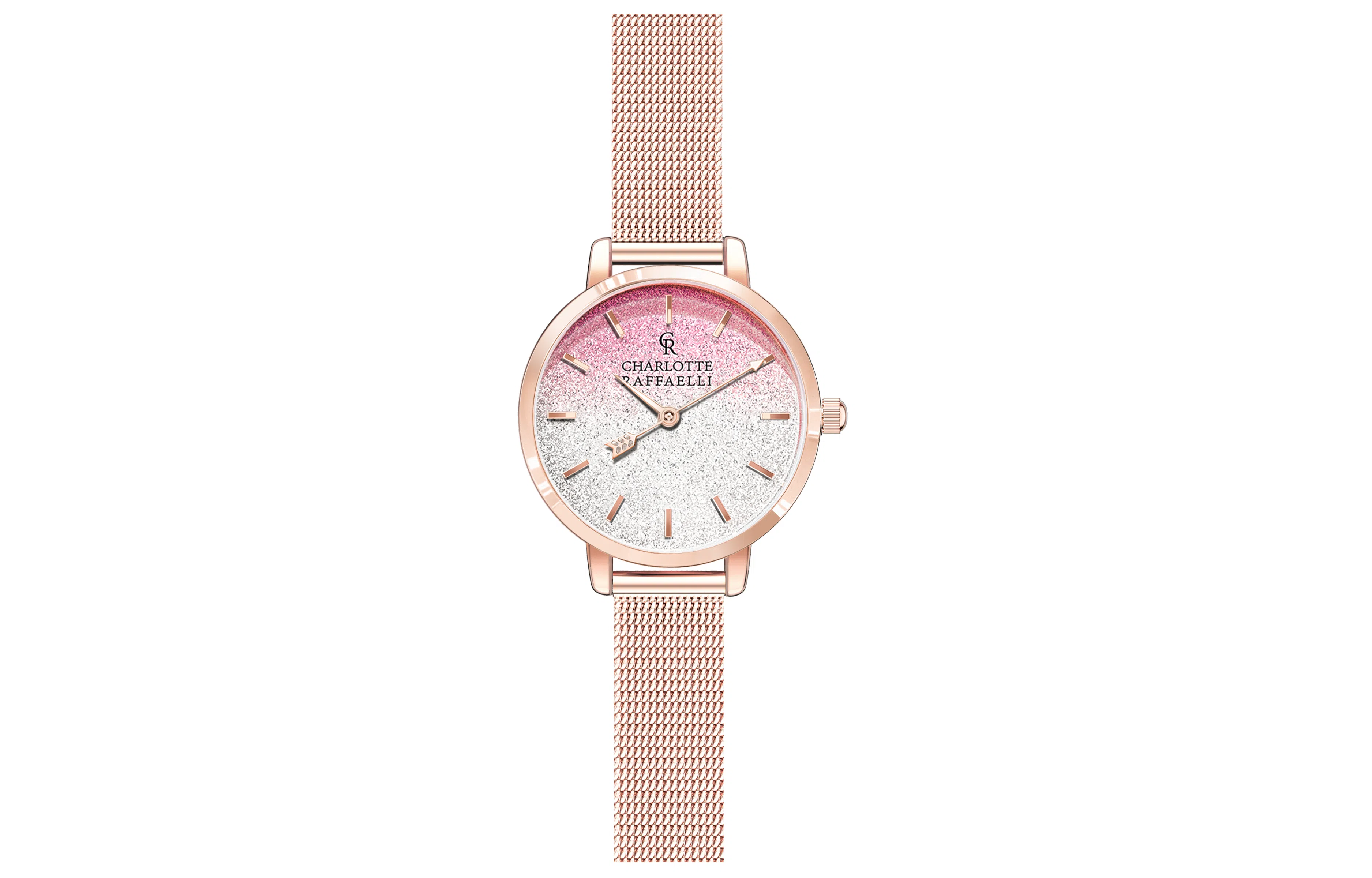 Charlotte Raffaelli CRW19003RG Rose Gold