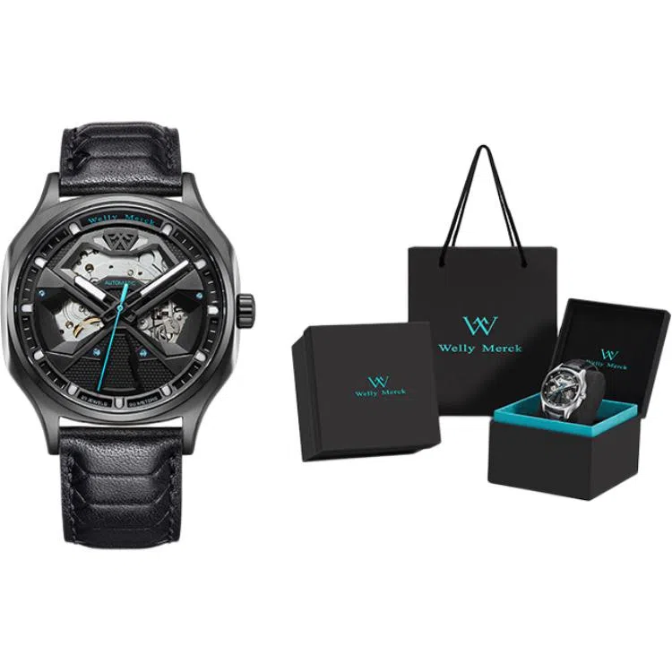 Welly Merck WM031M-1