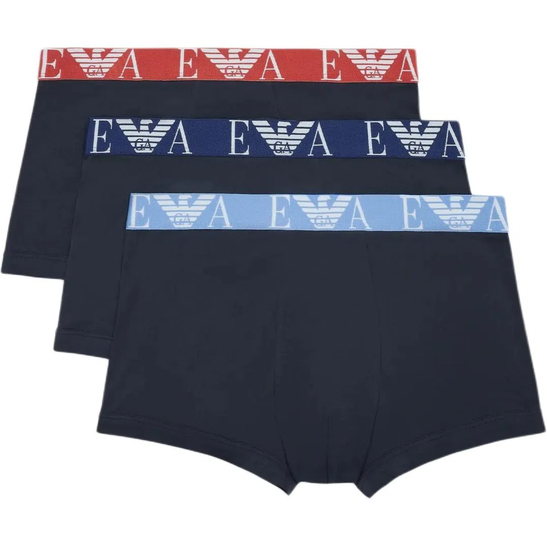 EMPORIO ARMANI SS24 Logo 3