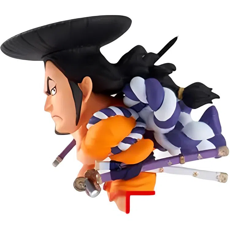 BANPRESTO WCF vol.10 Q 7cm