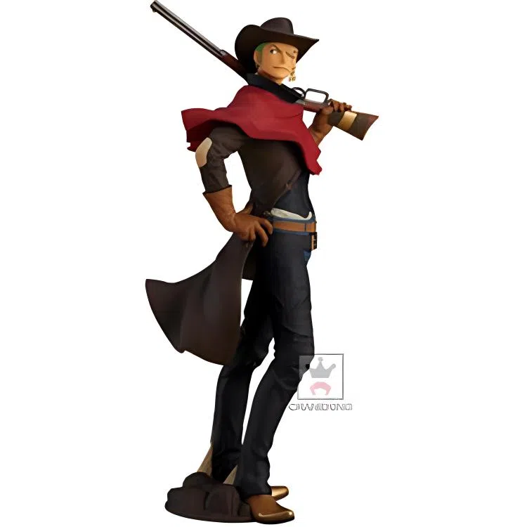 BANPRESTO treasure cruise world journey