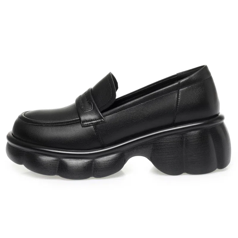 阿比让 时尚 简约 女士休闲单鞋 女款