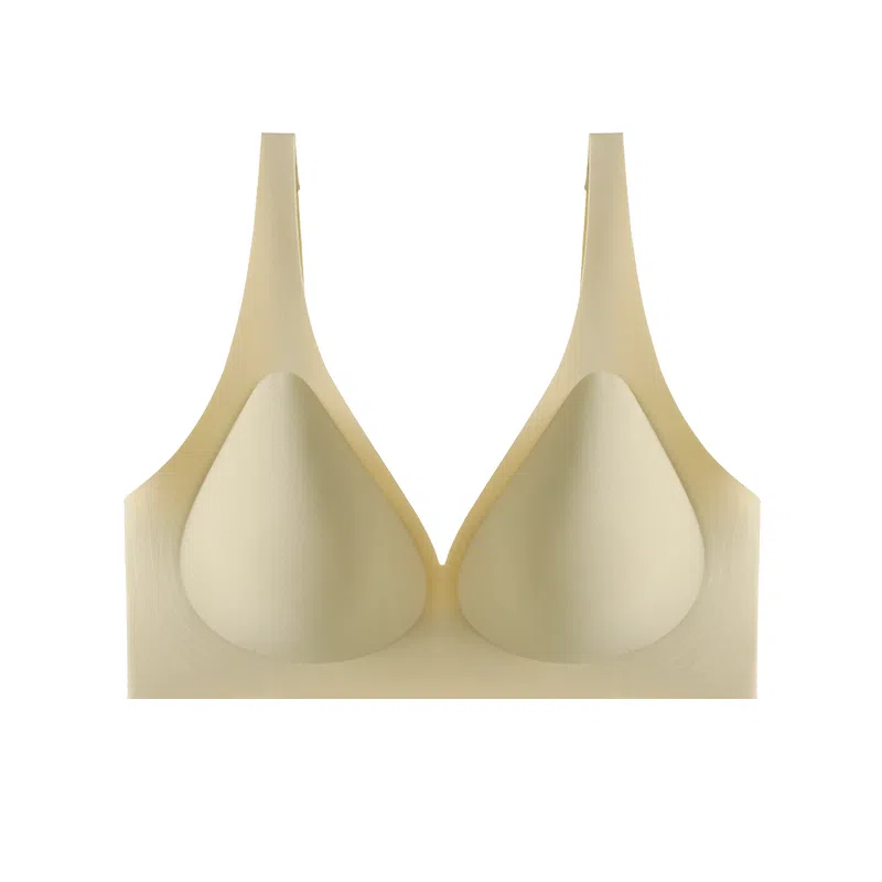 内在密码 隐形薄款小胸聚拢无钢圈收副乳无痕软支撑防下垂文胸 女款