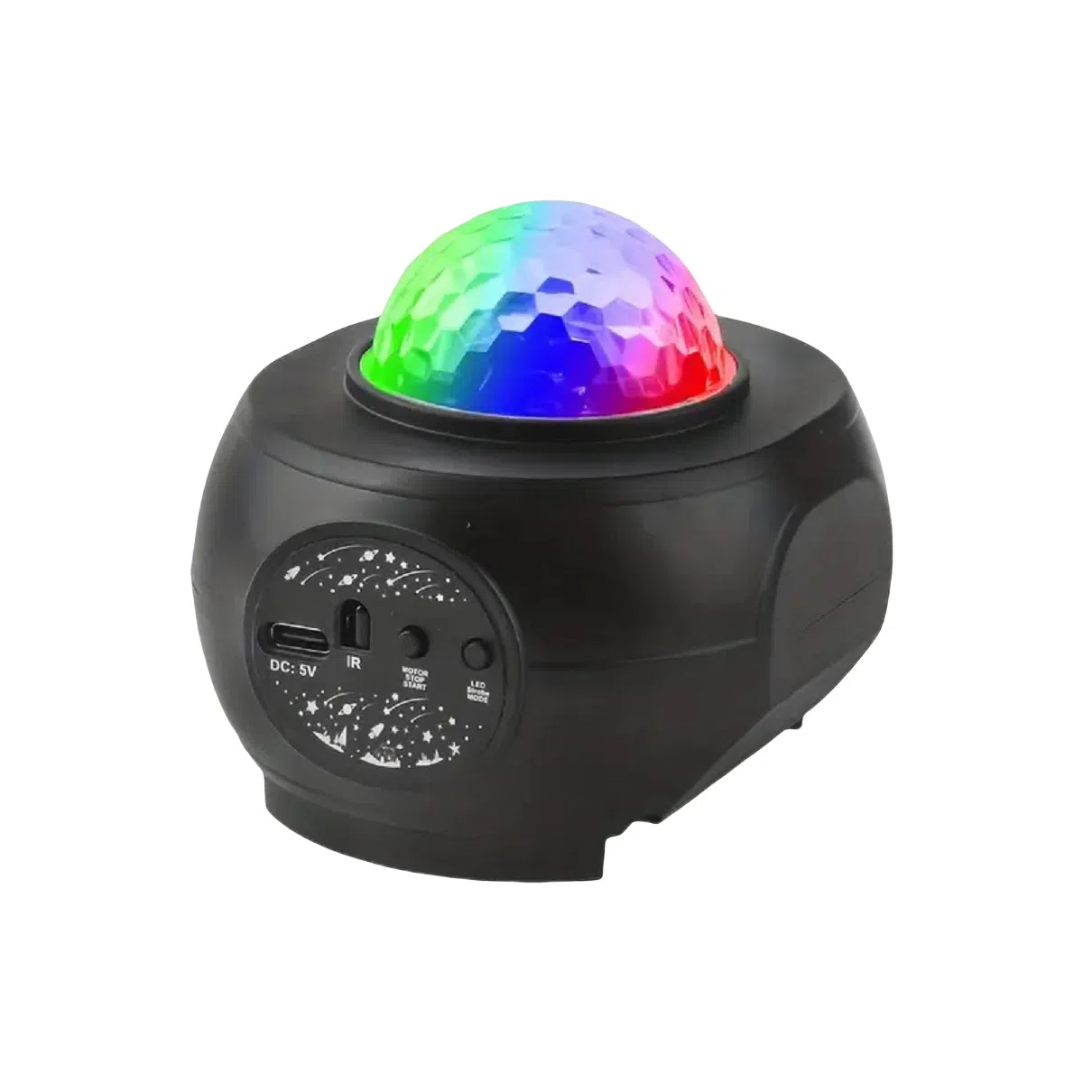 雄俊 创意音乐满天星 氛围灯 智能玩具