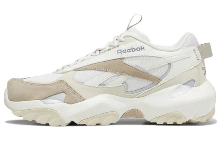 Reebok Fluffipuff White Brown
