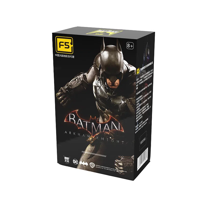 F5 Arkham Knight Blind Box