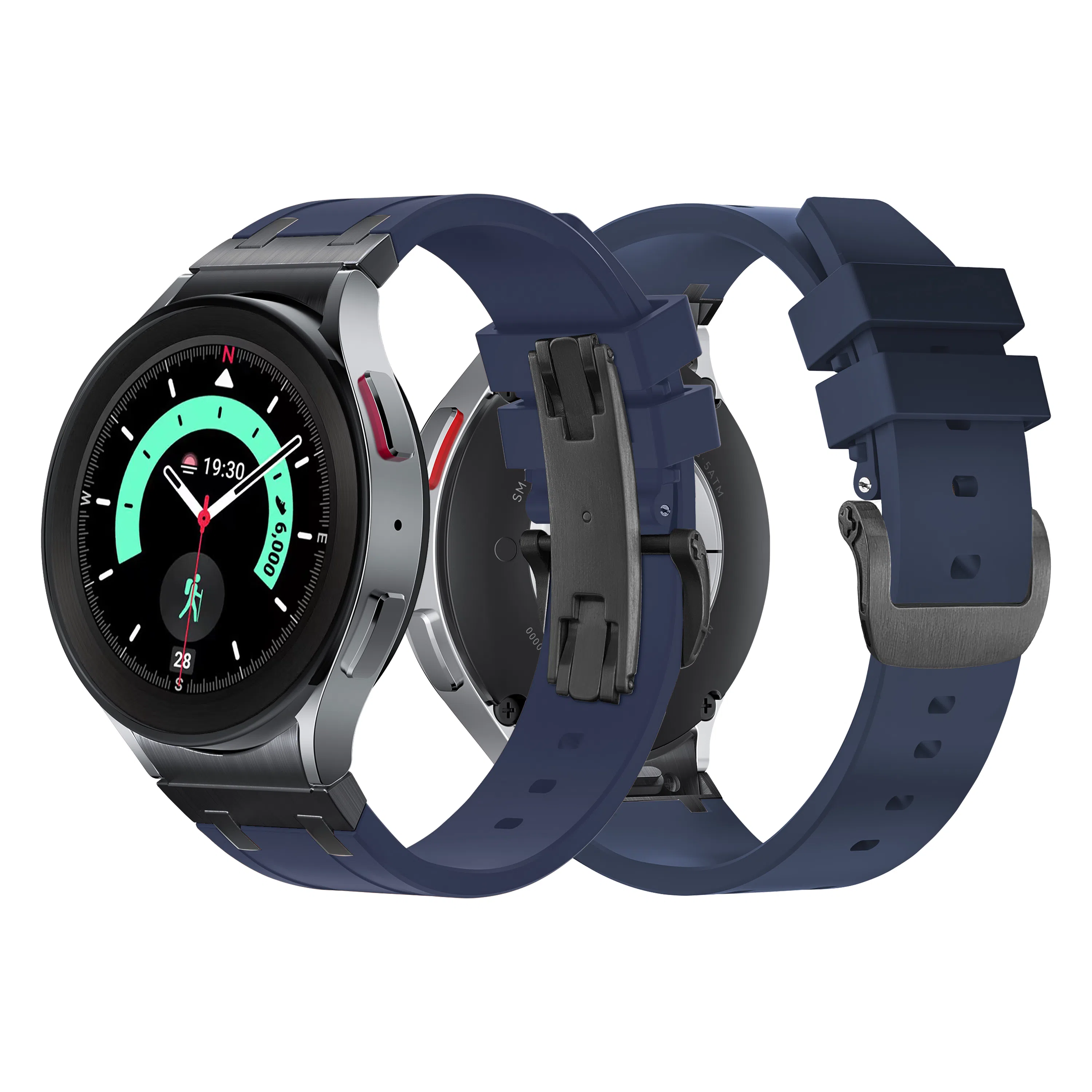 AKGLEADER watch456 classic40444347mm