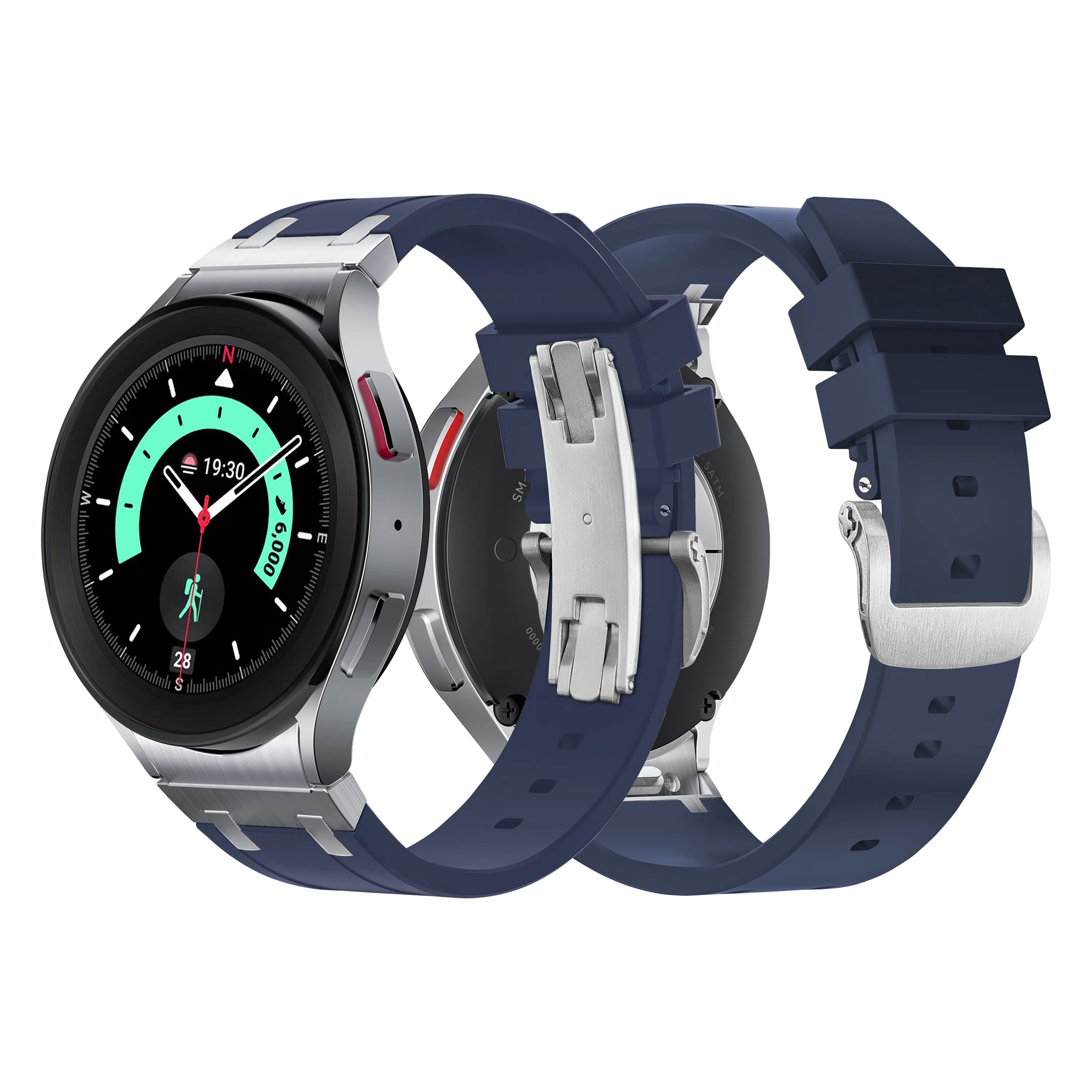 AKGLEADER watch456 classic40444347mm