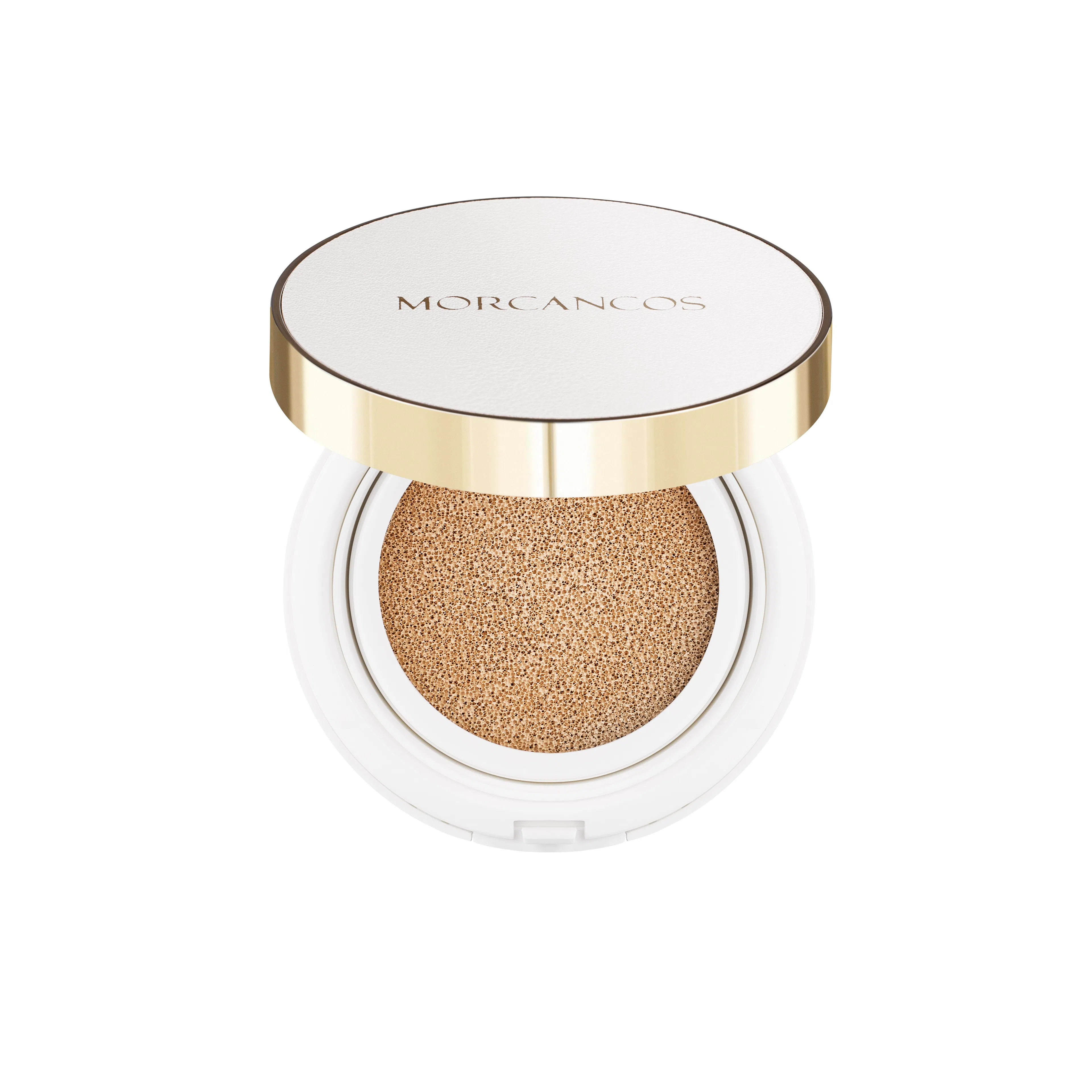 摩肯 琉金持光 气垫 提亮肤色提升气色