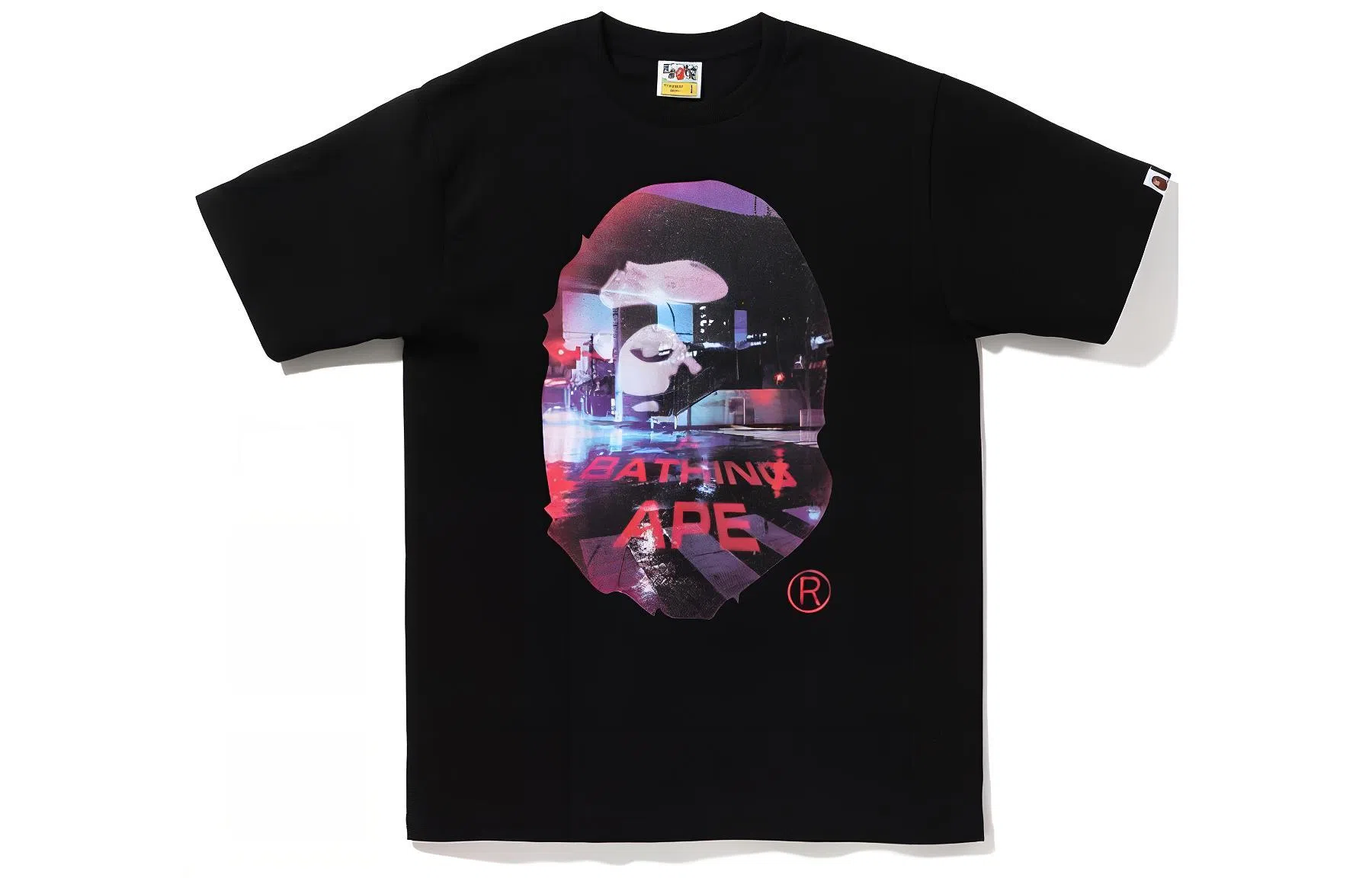 BAPE FW22 T