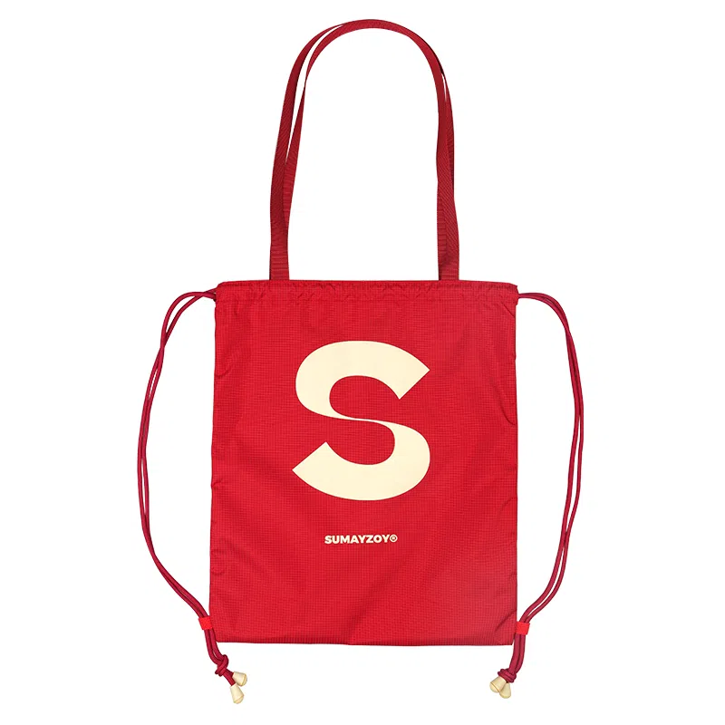 SUMAYZOY Dual-Use Drawstring Backpack